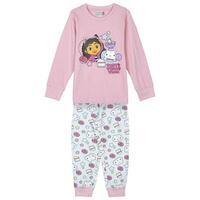 Nattøj Børns Gabby's Dollhouse Pink 4 år