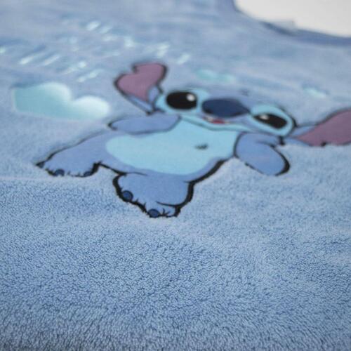 Nattøj Stitch Blå XL