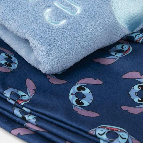 Nattøj Stitch Blå XL
