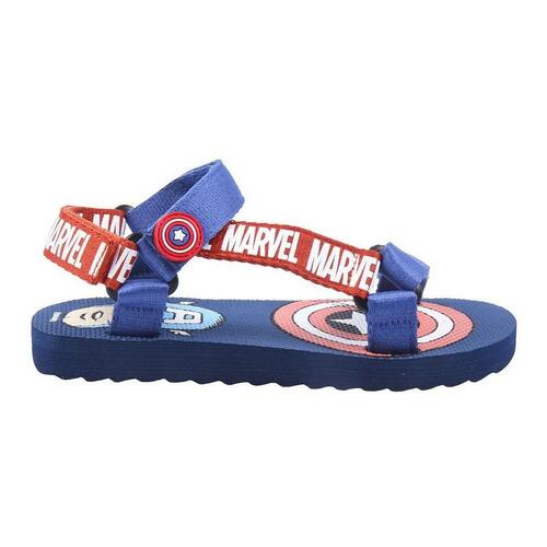 Sandaler til børn Marvel Blå 33
