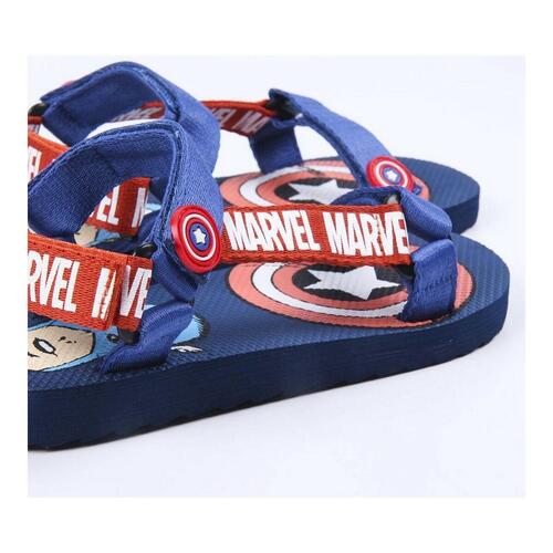 Sandaler til børn Marvel Blå 34