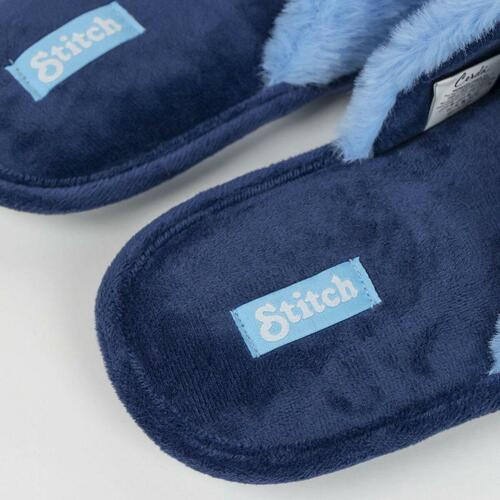 Hjemmesko Stitch Blå 36-37