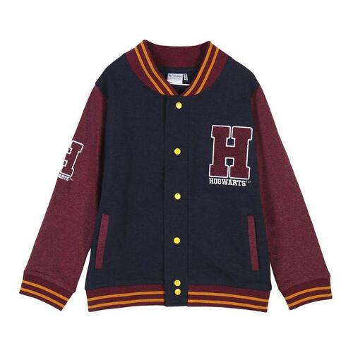 Jakke Børns Harry Potter Mørkeblå 12 år (OUTLET A+)