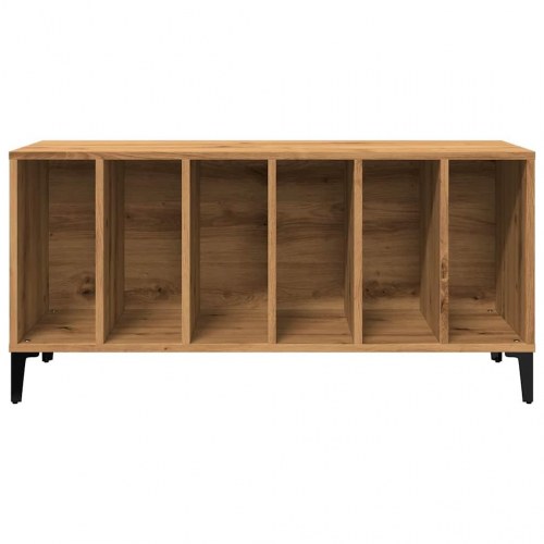 Vinylskab 100×38×48 cm i konstrueret træ - kunsteg
