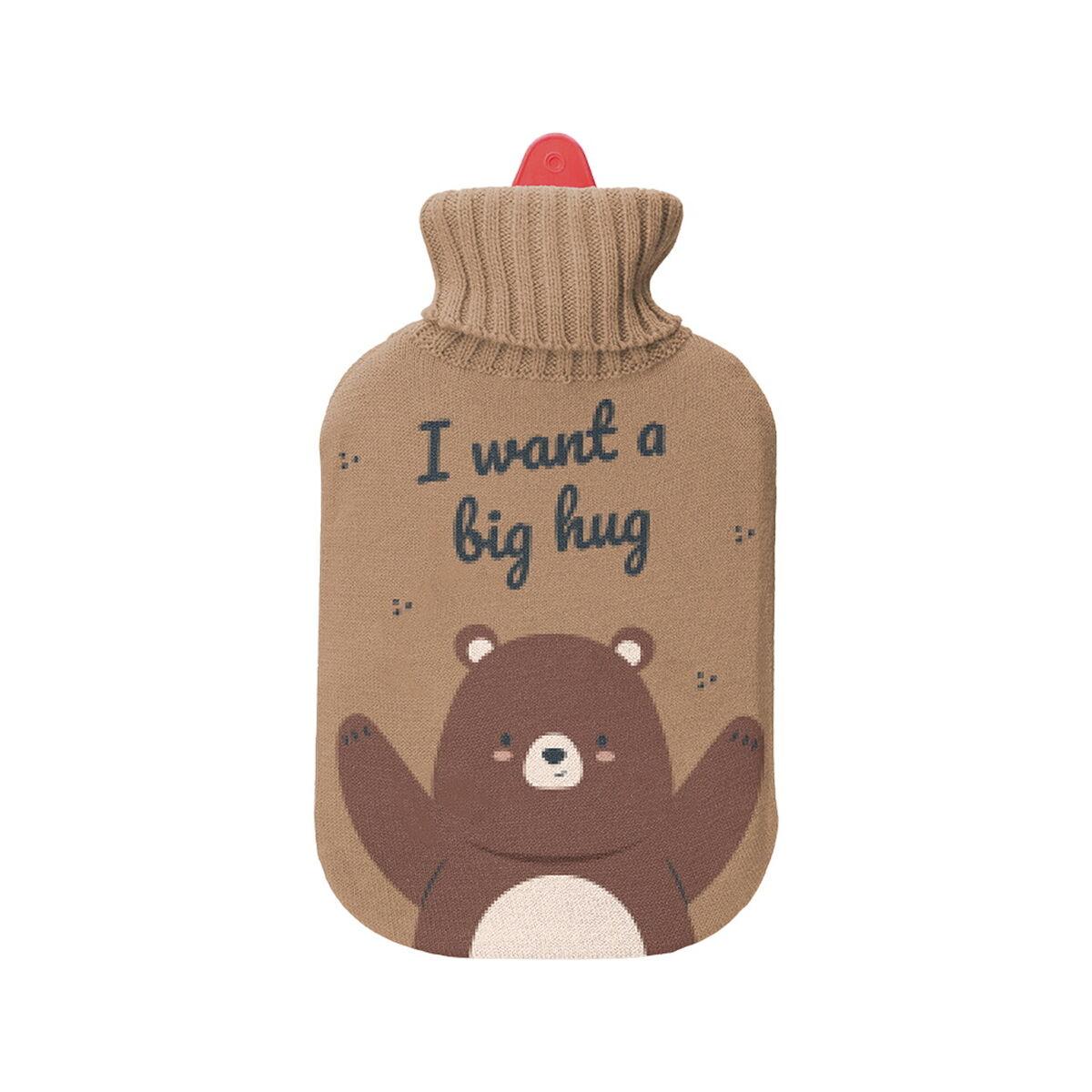 EDM Product varmedunk - Bjørnebamse, 2 l