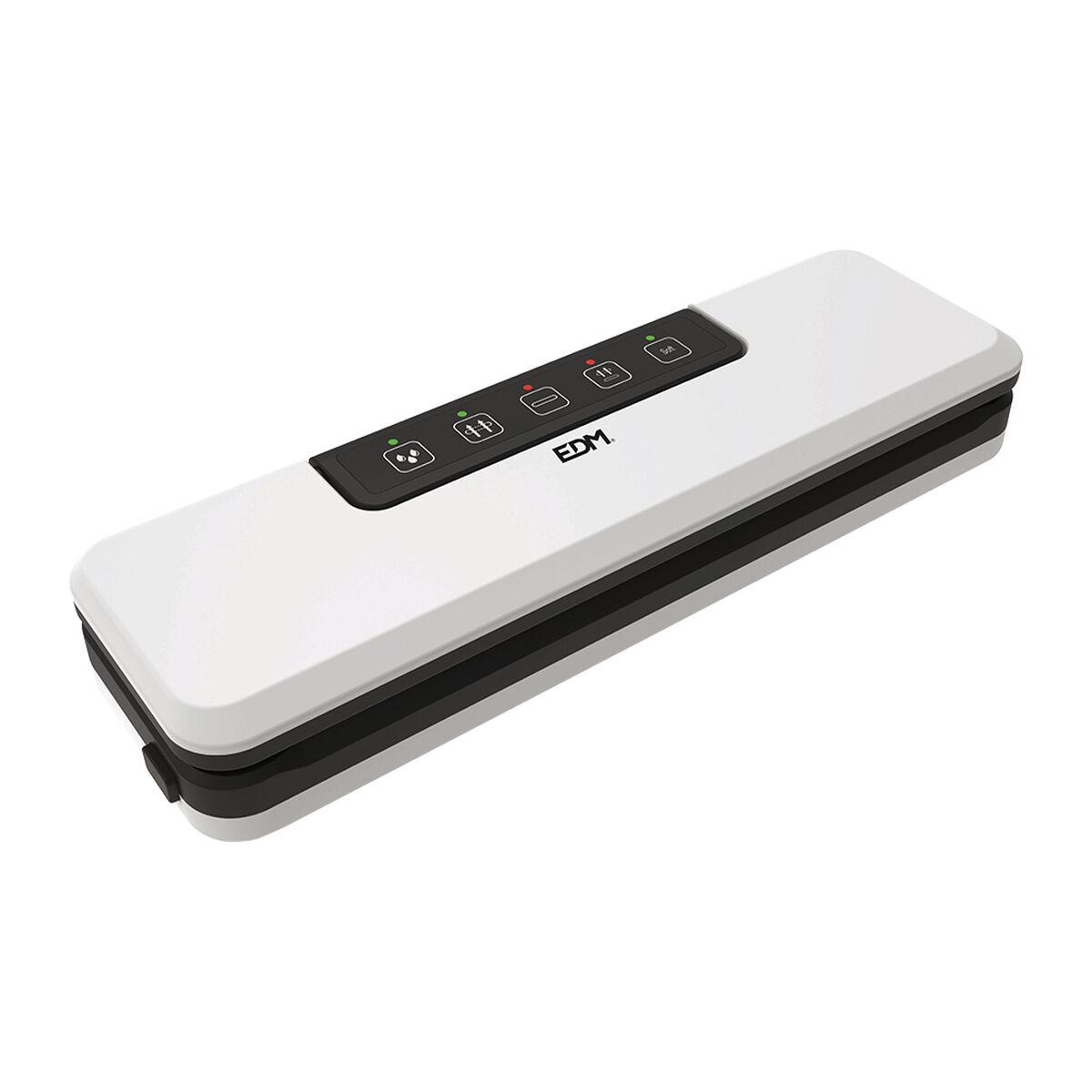 EDM Product vakuumpakker 90 W - hvid/sort