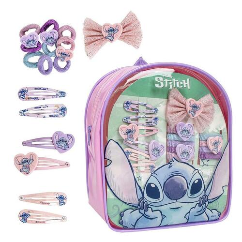Tilbehør til Håret Stitch Multifarvet