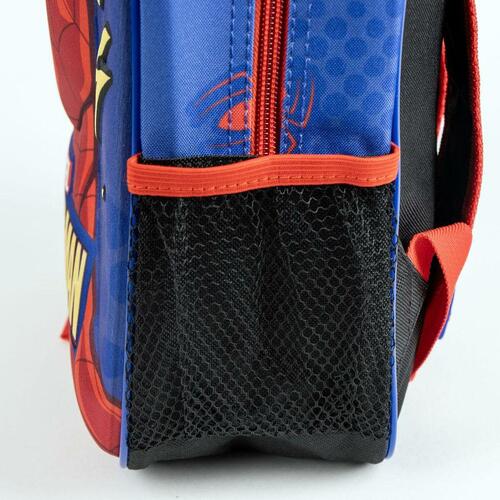 Skoletaske Spider-Man Blå 8 X 32 X 26 CM