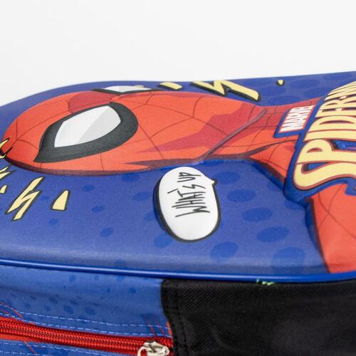 Skoletaske Spider-Man Blå 8 X 32 X 26 CM