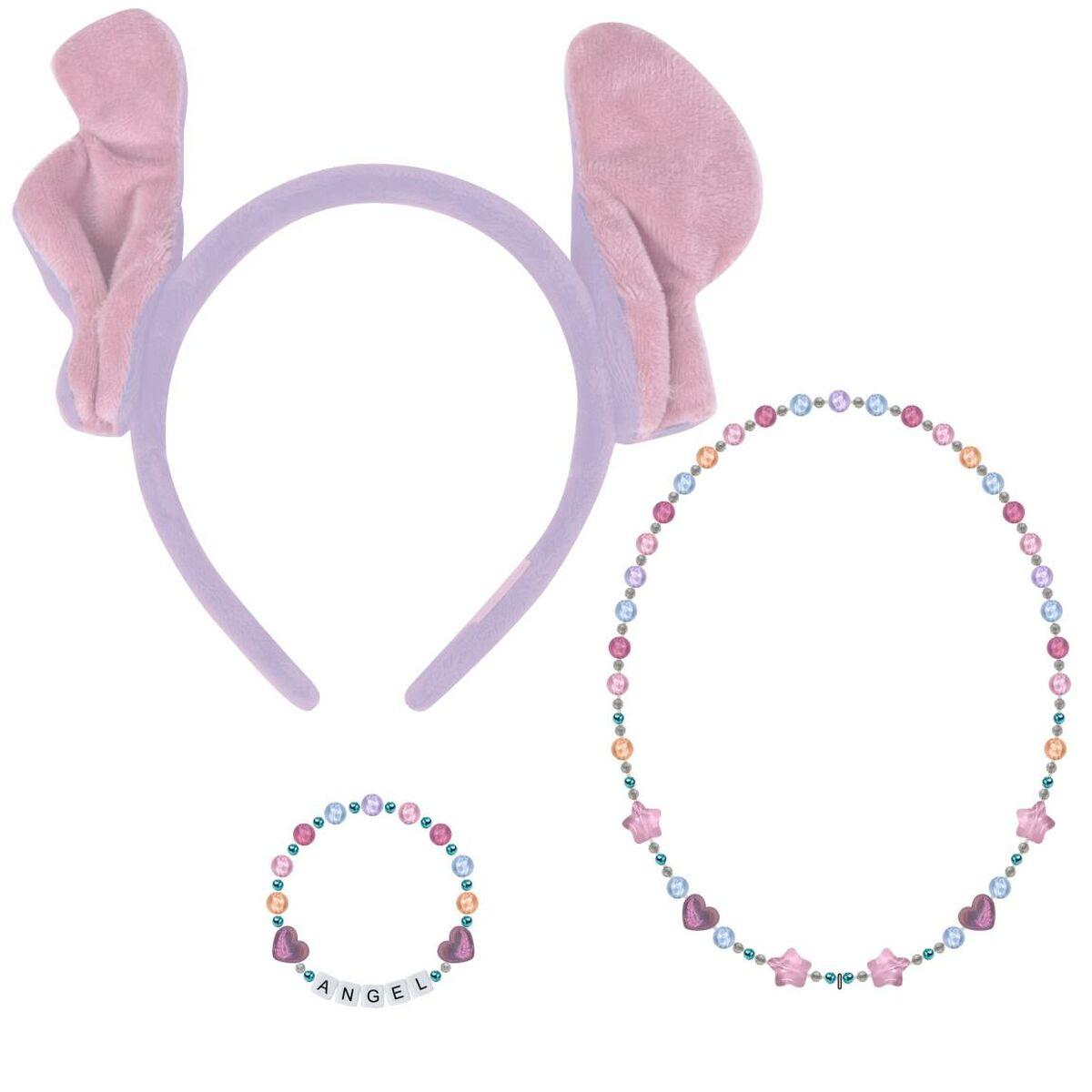 Smykke Kit Stitch Syren 3 Dele