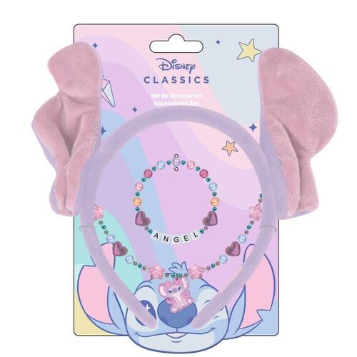 Smykke Kit Stitch Syren 3 Dele