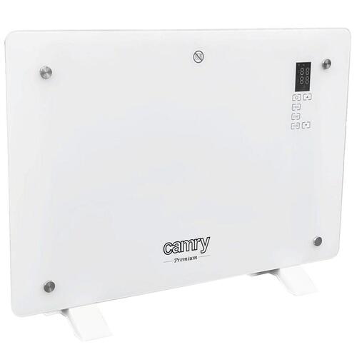 Varmeapparat Adler CR 7721 Hvid Sort 1500 W