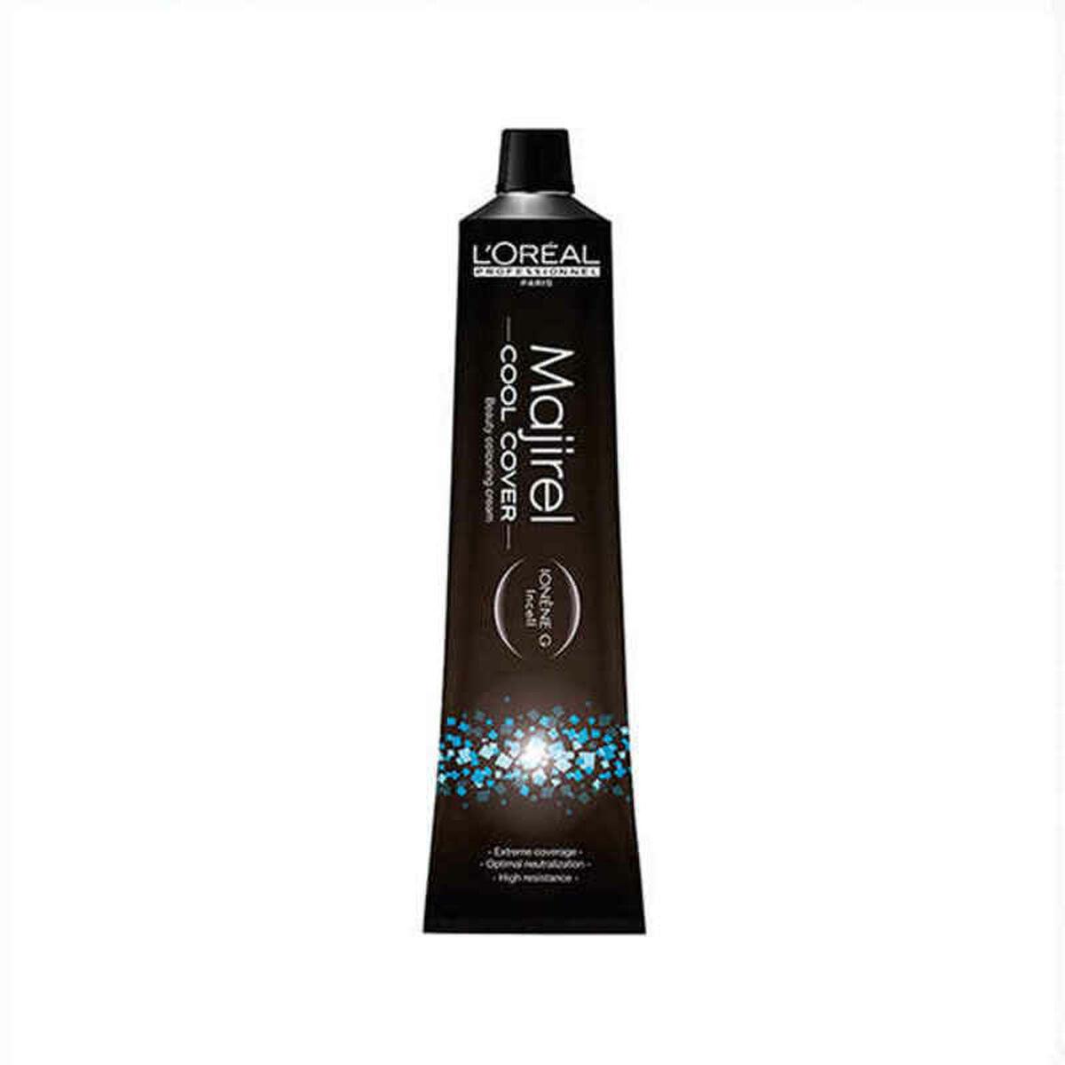 Permanent Farve Majirel Cool-Cover L'Oreal Professionnel Paris 0000017686