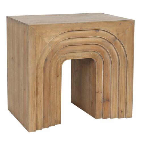 Konsol Home ESPRIT 180 x 40 x 80 cm (3 Dele)