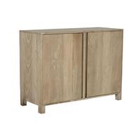 Skænk Home ESPRIT Natur Mangotræ 100 x 40 x 75 cm