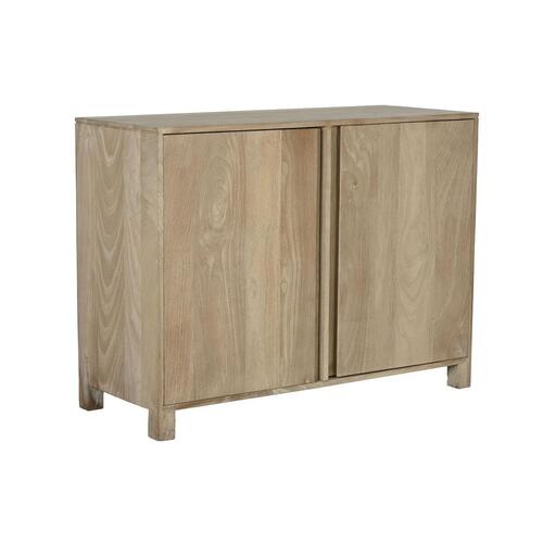 Skænk Home ESPRIT Natur Mangotræ 100 x 40 x 75 cm