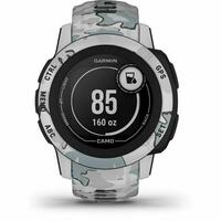 Aktivitetsarmbånd GARMIN 010-02563-03 Grå 0,79" 40 mm