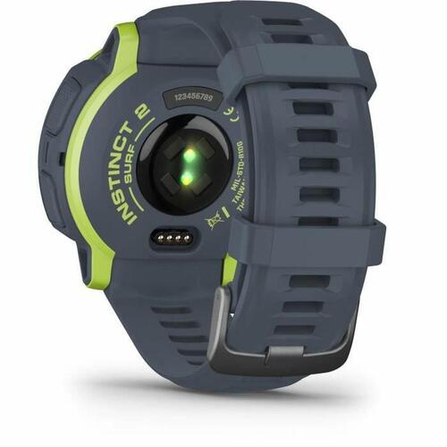 Smartwatch GARMIN Instinct 2 Surf Edition Grøn Grå Lime 0,9" 45 mm