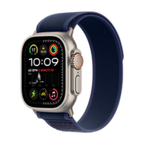 Smartwatch Apple Watch Ultra2 1,92" Blå Titanium 49 mm