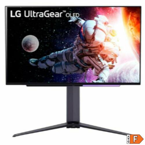 Gaming skærm LG 27GS95QE-B Quad HD 27" 240 Hz