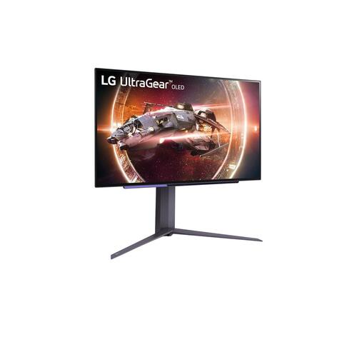 Gaming skærm LG 27GS95QE-B Quad HD 27" 240 Hz