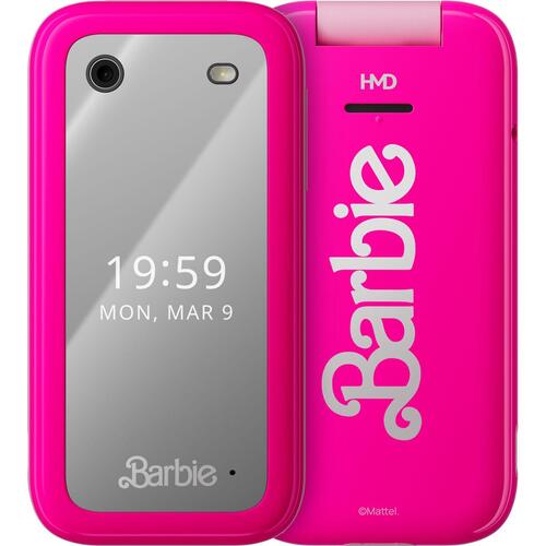 Mobiltelefon HMD Barbie 1,77" 2,8" 64 MB RAM 128 MB Pink