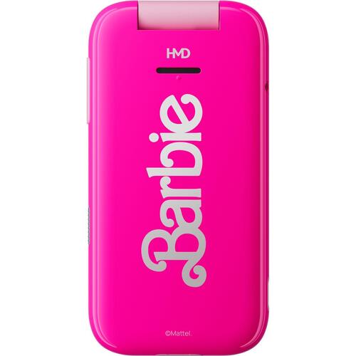 Mobiltelefon HMD Barbie 1,77" 2,8" 64 MB RAM 128 MB Pink