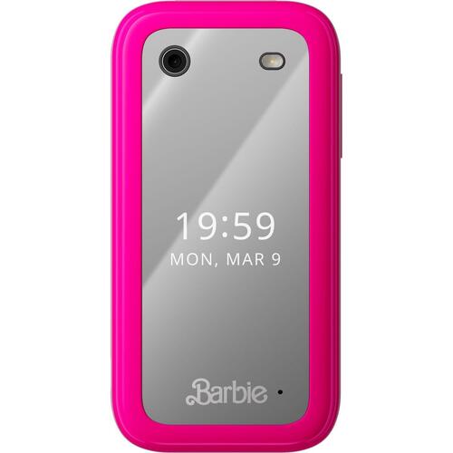 Mobiltelefon HMD Barbie 1,77" 2,8" 64 MB RAM 128 MB Pink