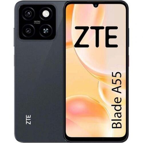 Smartphone ZTE BLD A55 4-64 BK 6,75" SC9863A ARM Cortex-A55 8 GB RAM 64 GB Sort