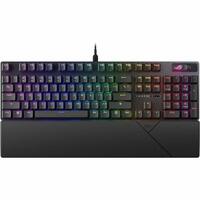 Tastatur Asus Strix Scope II Sort QWERTY