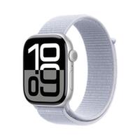 Smartwatch Apple Watch 10 1,81" Blå Sølvfarvet 46 mm