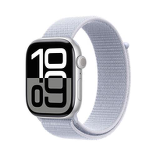 Smartwatch Apple Watch 10 1,81" Blå Sølvfarvet 46 mm