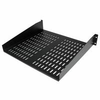 Fast bakke til rack kabinet Startech CABSHELFV