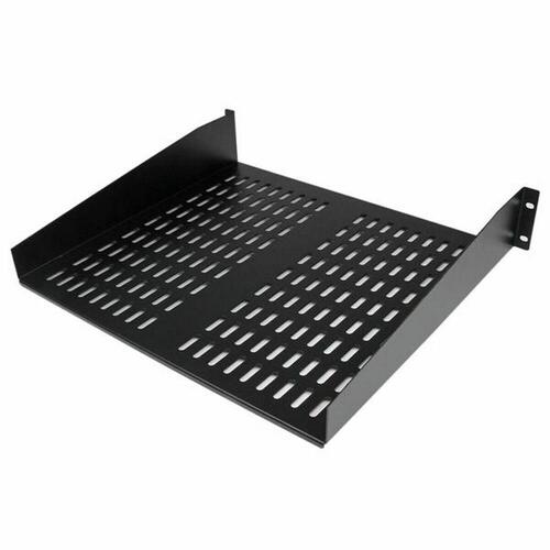 Fast bakke til rack kabinet Startech CABSHELFV