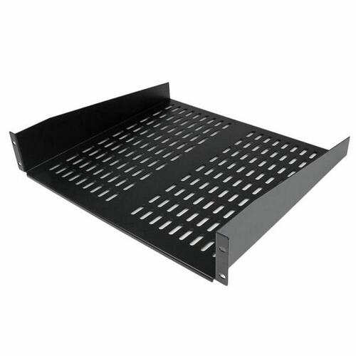 Fast bakke til rack kabinet Startech CABSHELFV