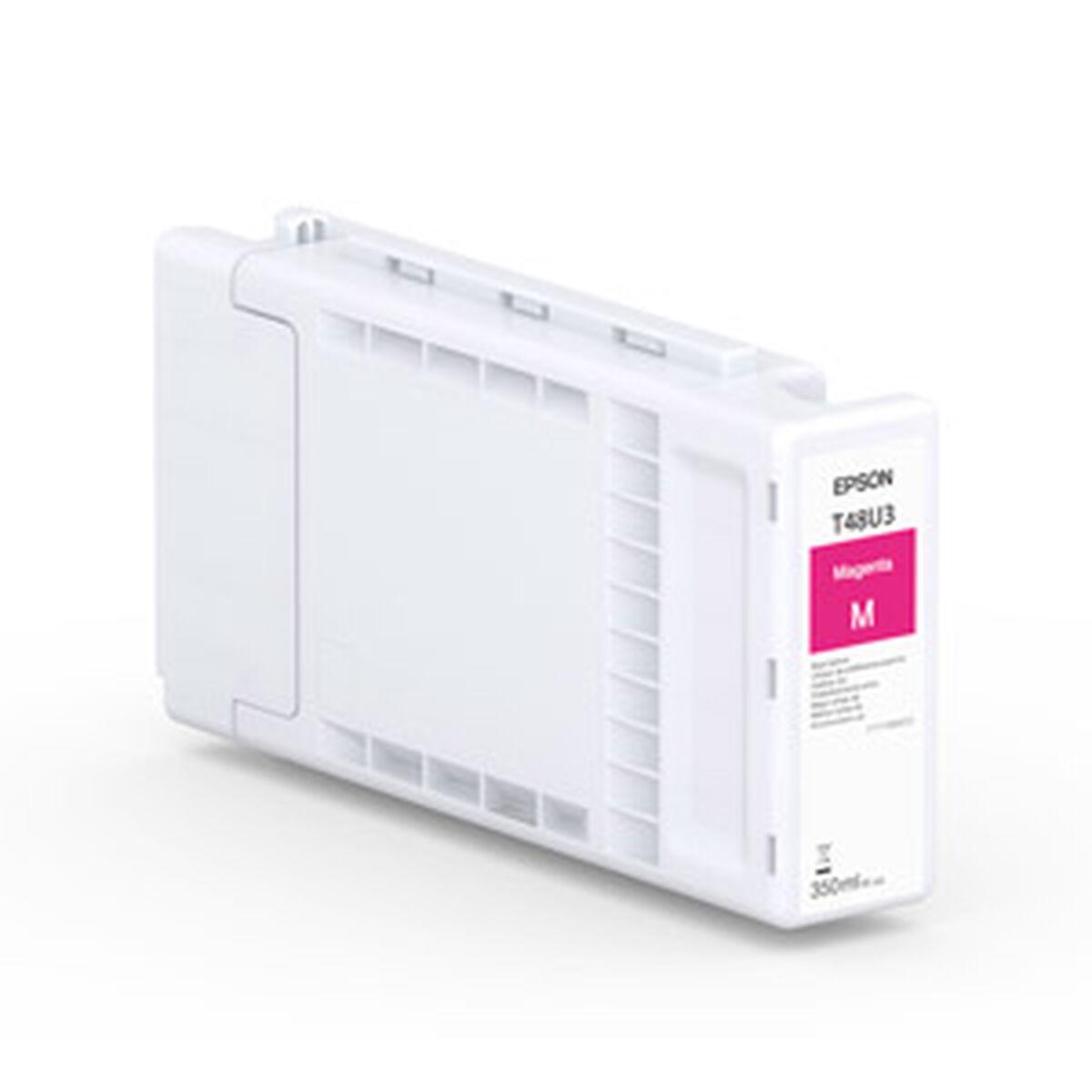 Epson UltraChrome PRO6 blækpatron - Magenta, 350 ml (Original)