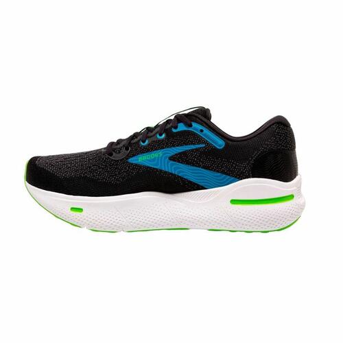 Løbesko til voksne Brooks Ghost Max Sort 45.5