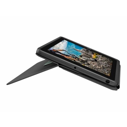 Bluetooth keyboard med tabletstøtte Logitech 920-011200 Grafit QWERTZ