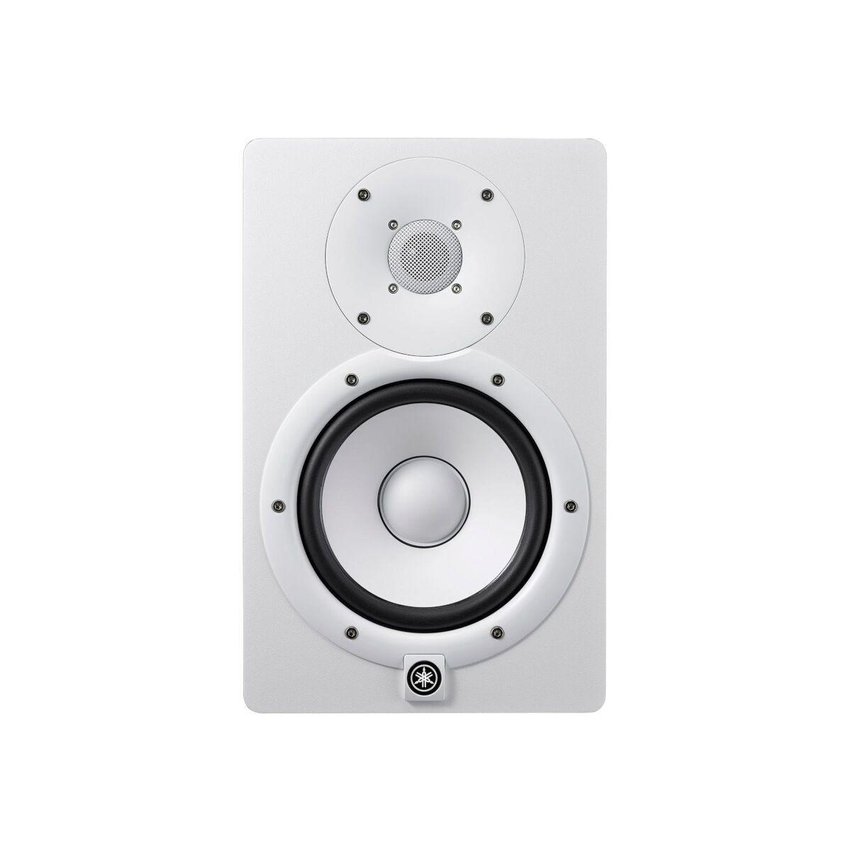 YAMAHA HS7 - 2-vejs Aktiv Studio Monitor 6,5" / 1". Hvid.