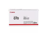Original toner Canon 070 Sort