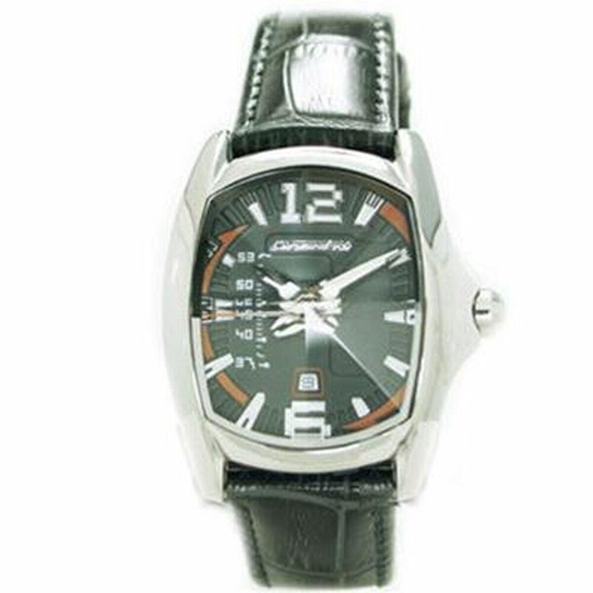 Chronotech Dameur CT-7107AL_72 - rustfrit stål, kvarts