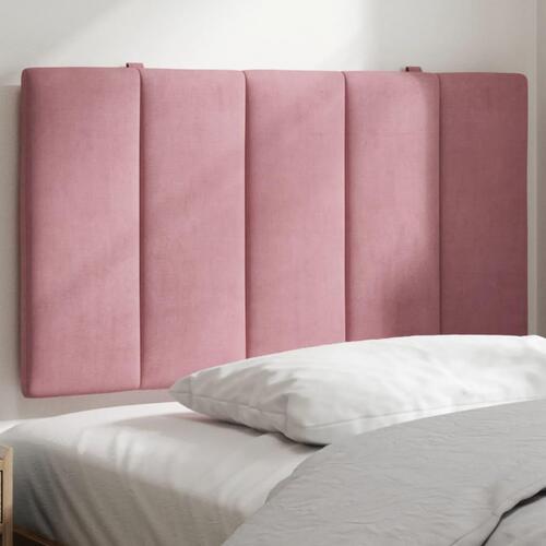 Gavlpude 90 cm velour pink