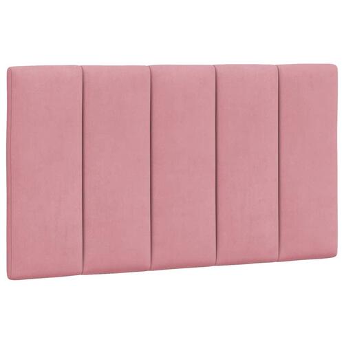 Gavlpude 90 cm velour pink