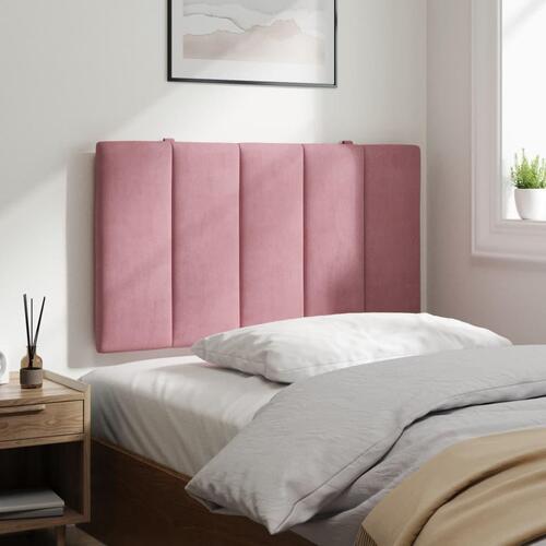 Gavlpude 90 cm velour pink