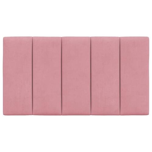 Gavlpude 90 cm velour pink