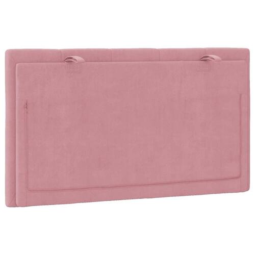 Gavlpude 90 cm velour pink