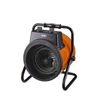 Industrielt varmelegeme EDM 07098 Sort Orange 1500 W 3000 W