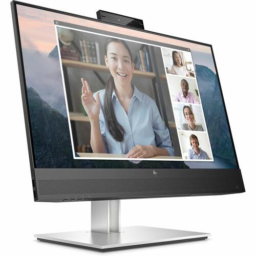 Skærm HP E24mv 23,8" LED IPS 60 Hz