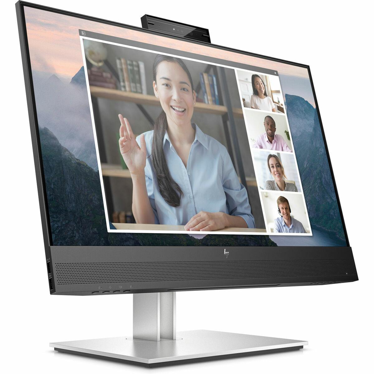 Skærm HP E24mv 23,8" LED IPS 60 Hz