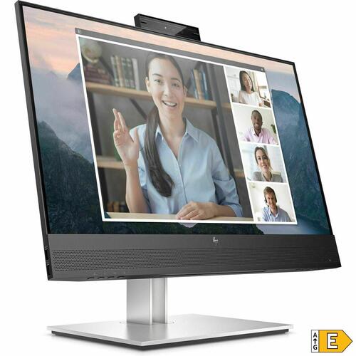 Skærm HP E24mv 23,8" LED IPS 60 Hz